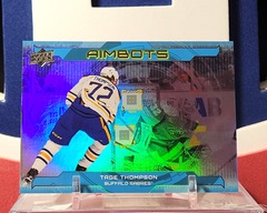 Tage Thompson 2024-25 - Aimbots #Ab-19 Upper Deck Series 1
